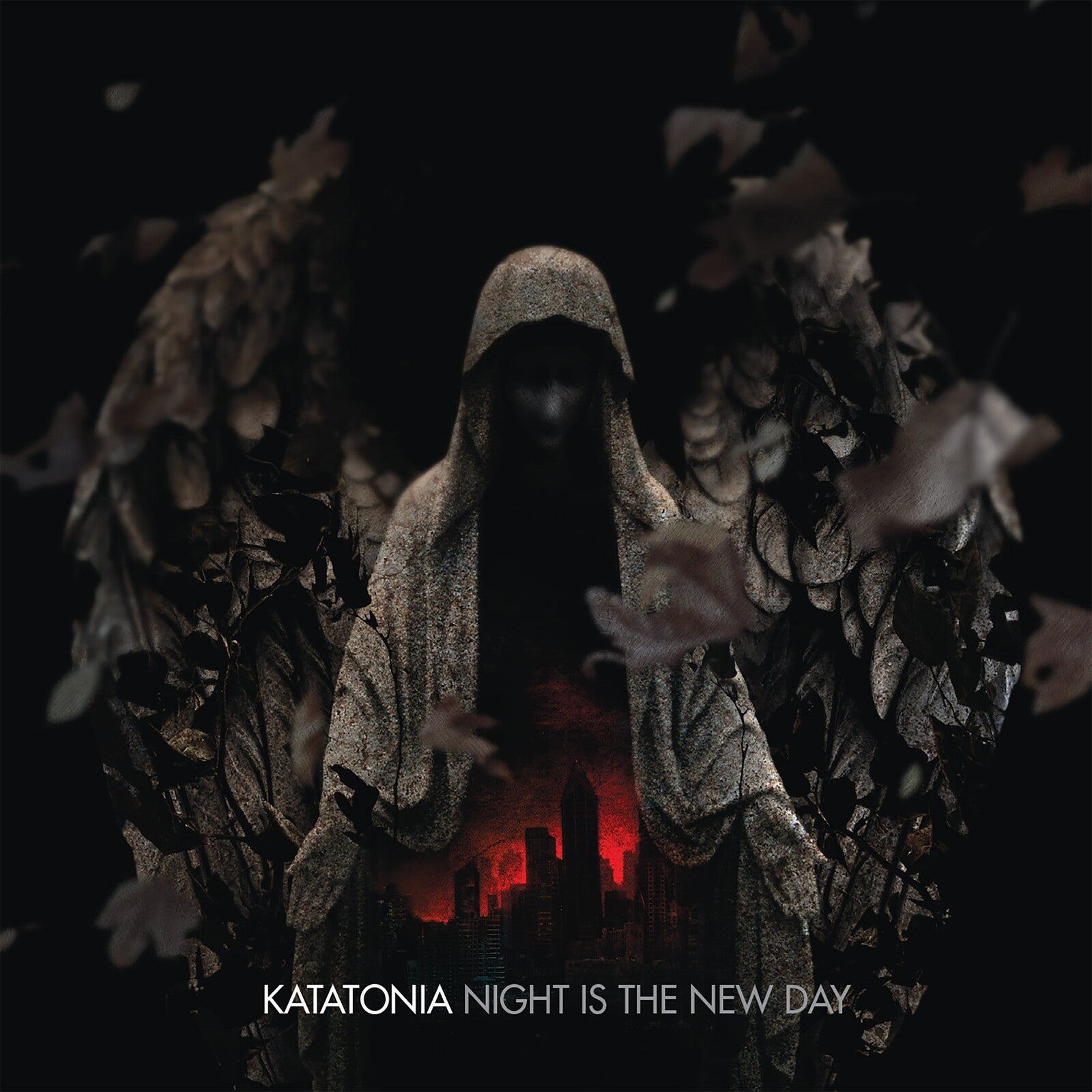 ISIS Novembre Katatonia CDセット Katatonia: Night Is The New Day