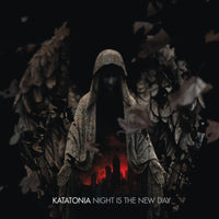 Katatonia - Night Is The New Day (15th Anniversary Marble Edition) - VILELP1159