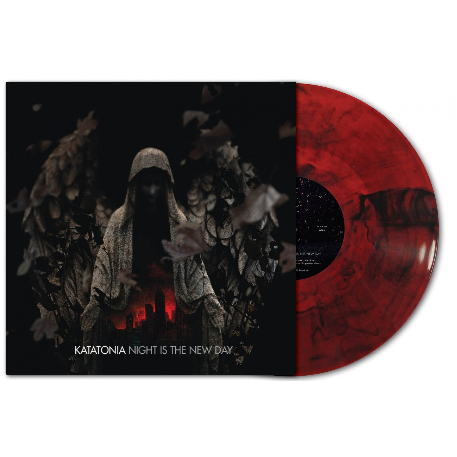 Katatonia: Night Is The New Day – Proper Music