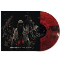 Katatonia - Night Is The New Day (15th Anniversary Marble Edition) - VILELP1159