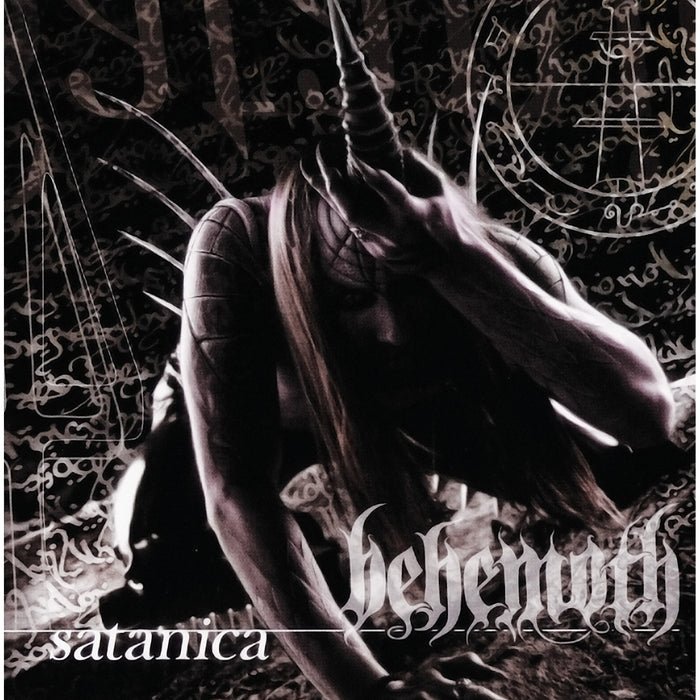 Behemoth - Satanica (25th Anniversary) - VILELP1161