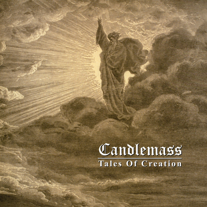 Candlemass - Tales Of Creation (35th Anniversary Edition) - VILELP1162