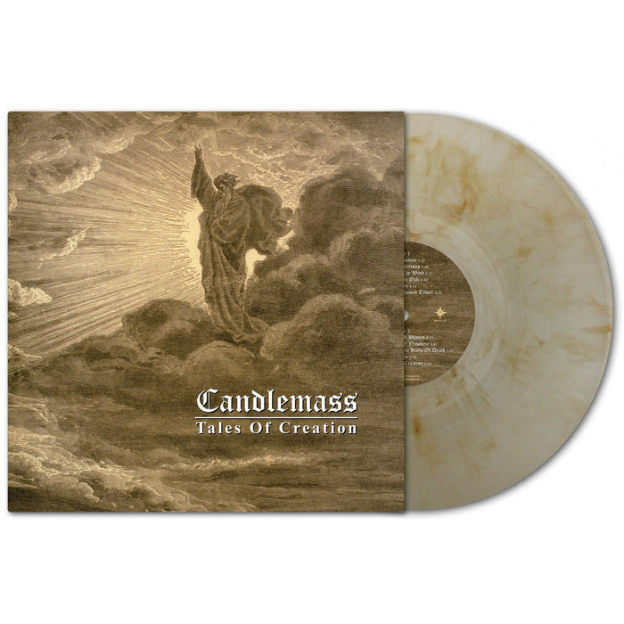 Candlemass - Tales Of Creation (35th Anniversary Edition) - VILELP1162