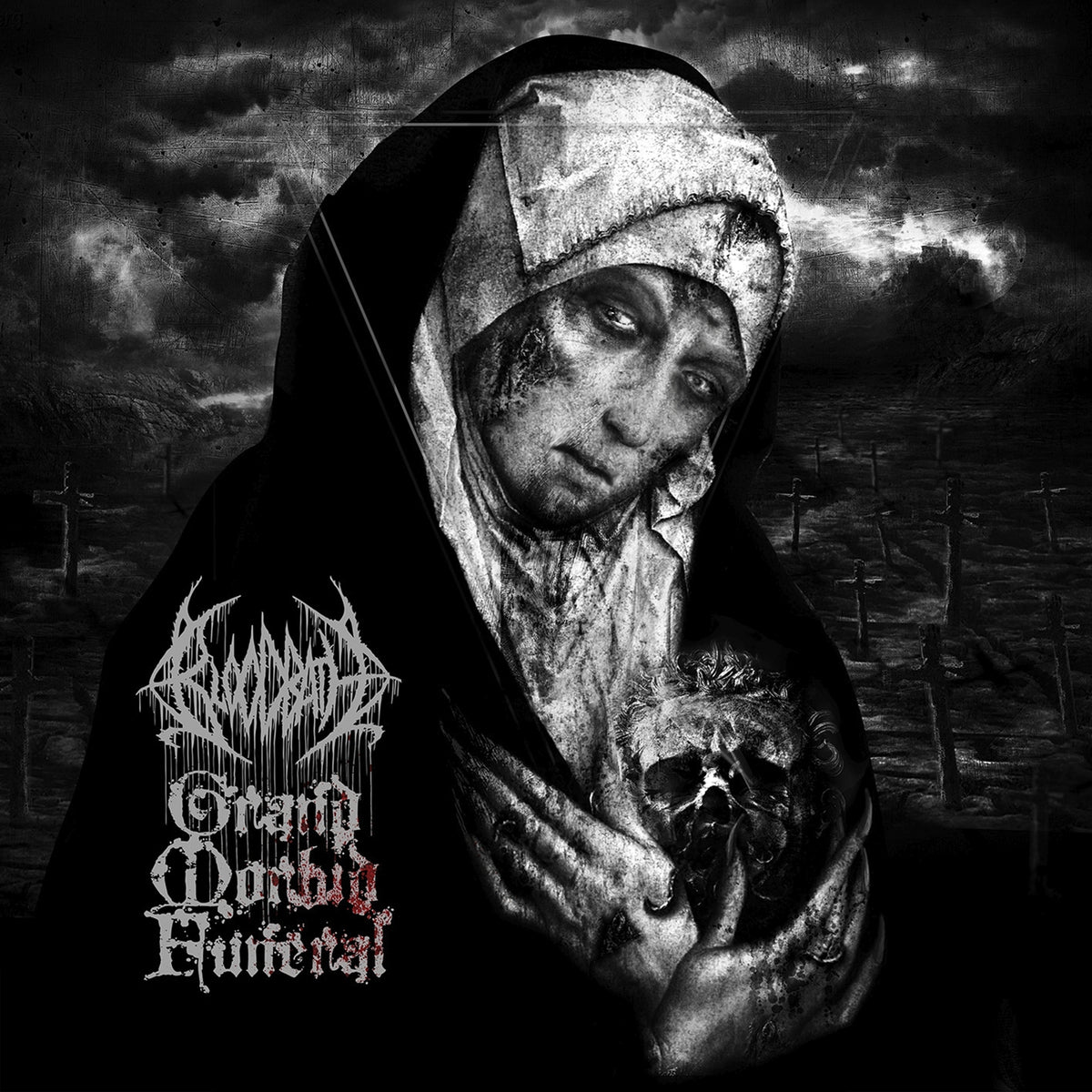Bloodbath - Grand Morbid Funeral ( 10th Anniversary Marble Vinyl Edition ) - VILELP1163