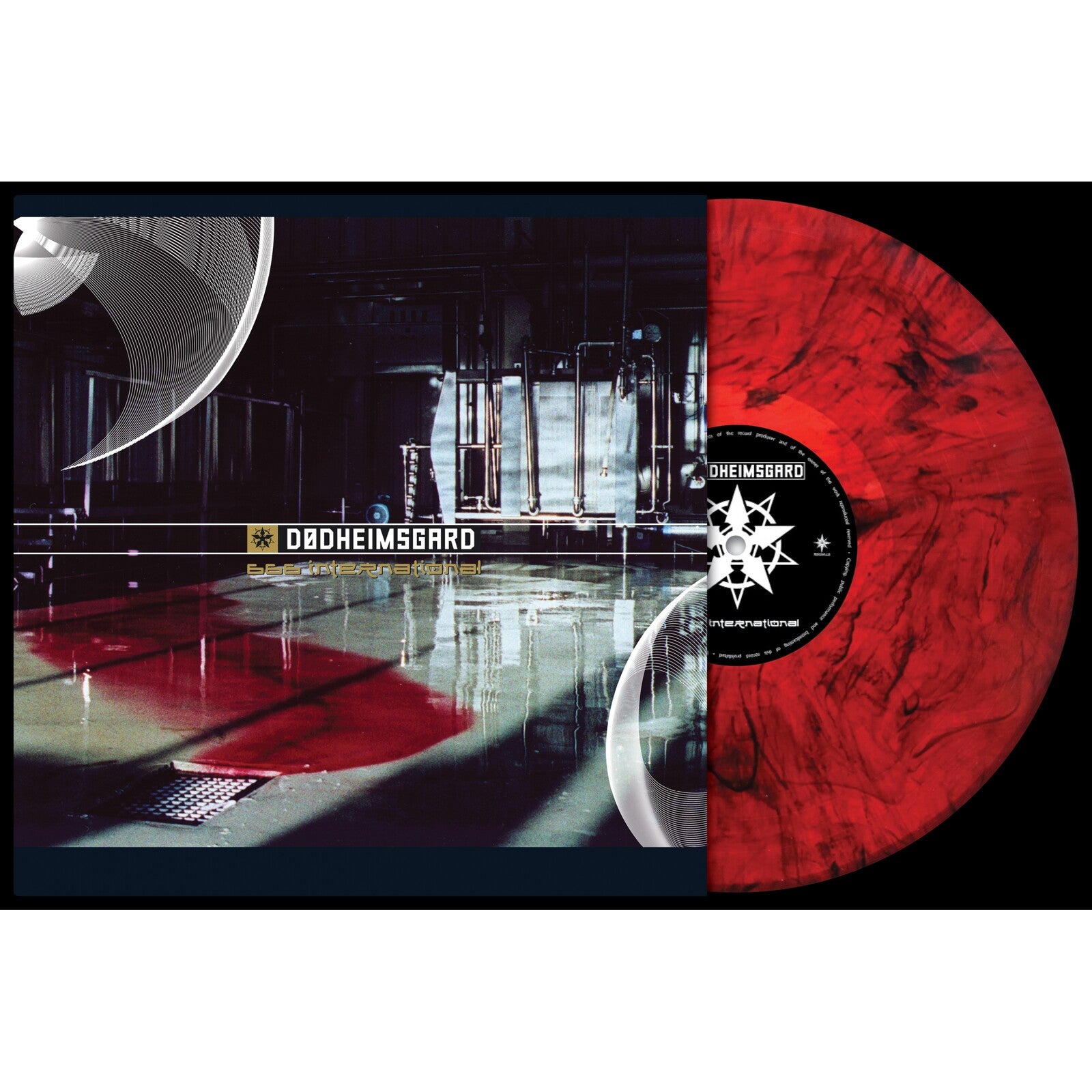 DØDHEIMSGARD - 666 International Dodheimsgard: 666 International – Proper Music