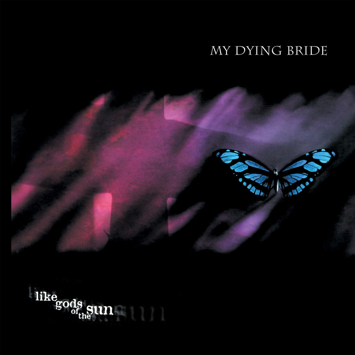 My Dying Bride - Like Gods Of The Sun - VILELP1181