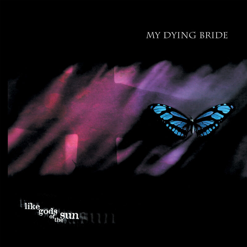 My Dying Bride - Like Gods Of The Sun - VILELP1181