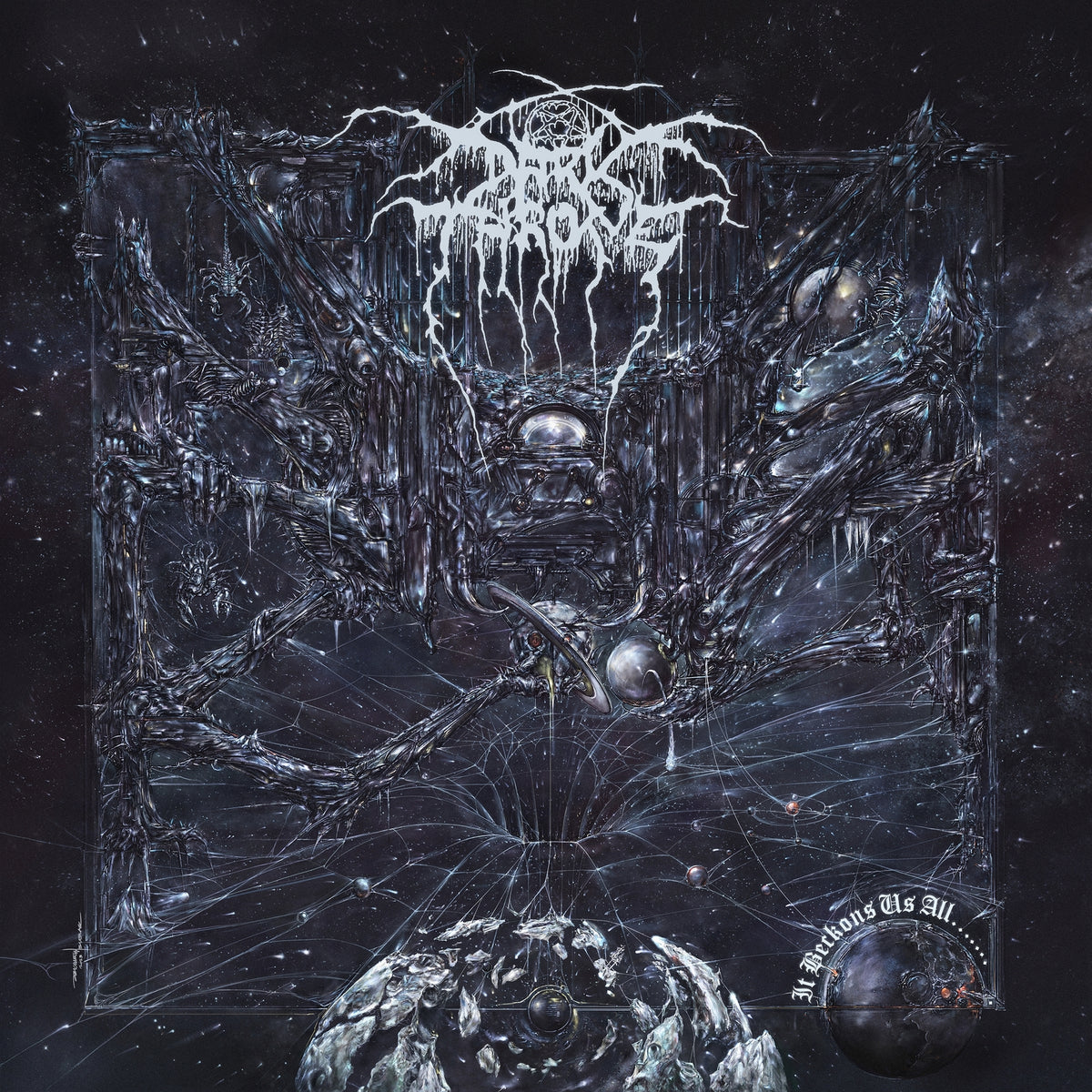 Darkthrone - It Beckons Us All - VILELP1188X
