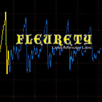 Fleurety - Last Minute Lies / I Left The Planet - VILELP1204