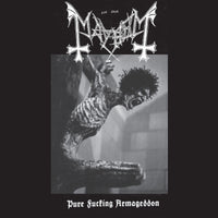 Mayhem - PFA Demos - VILELP1206