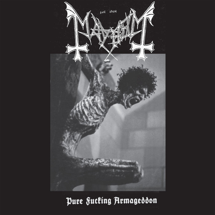 Mayhem - PFA Demos - CDVILED1206