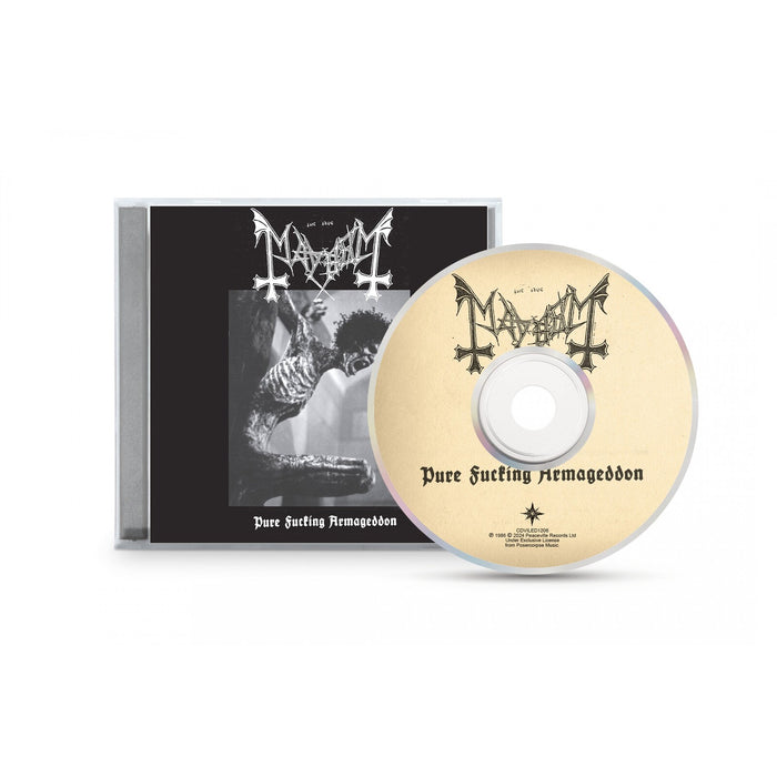 Mayhem - PFA Demos - CDVILED1206