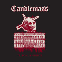 Candlemass - Tritonus Nights - CDVILEDX1208