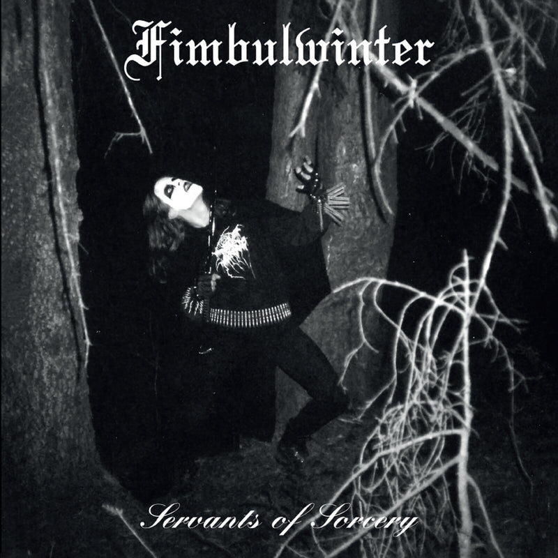 Fimbulwinter - Servants Of Sorcery - VILELP1212