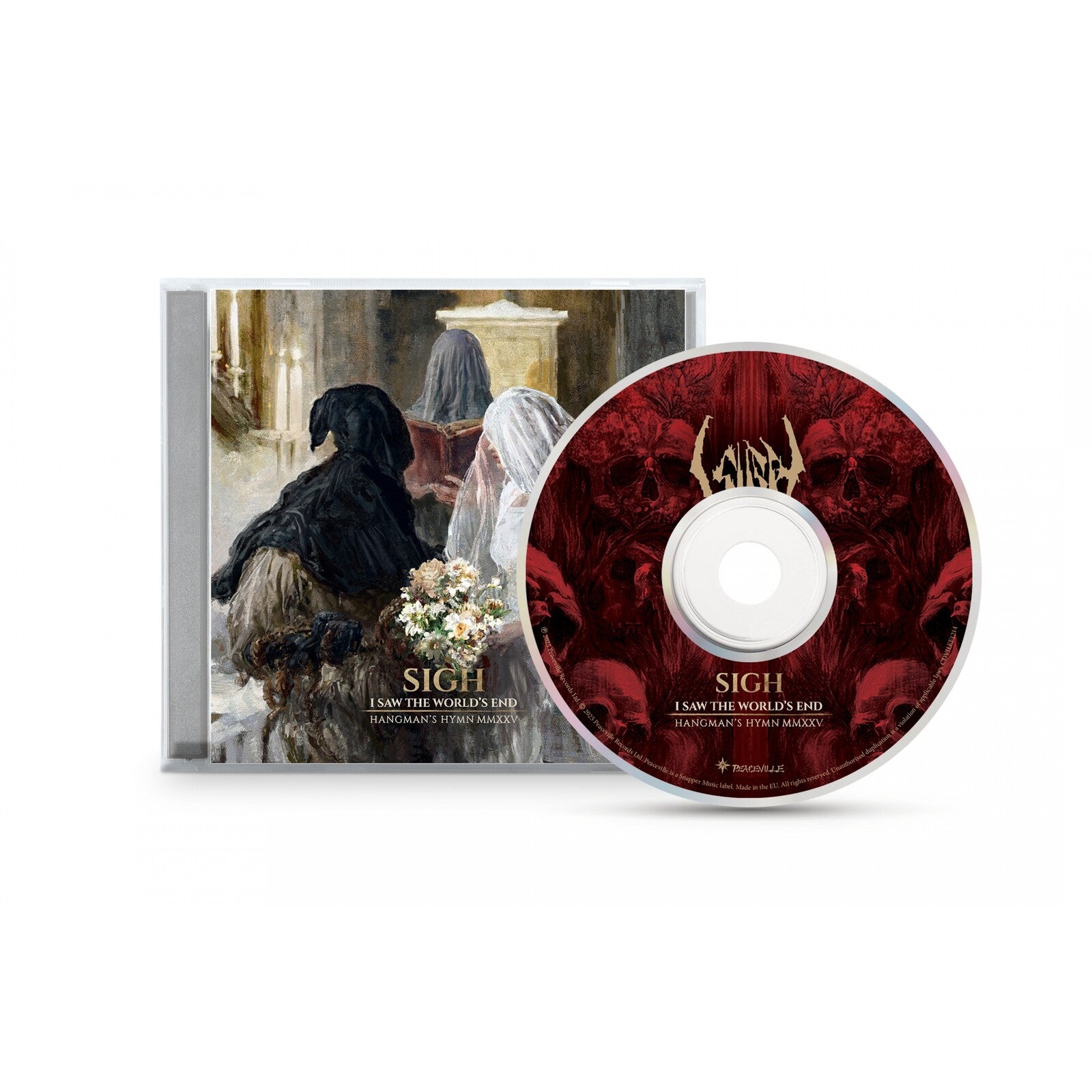 Sigh: I Saw The World's End – Proper Music