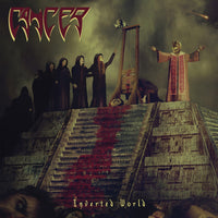 Cancer - Inverted World (Limited Edition) - VILELP1216