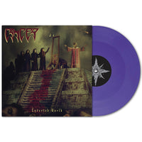 Cancer - Inverted World (Limited Edition) - VILELP1216