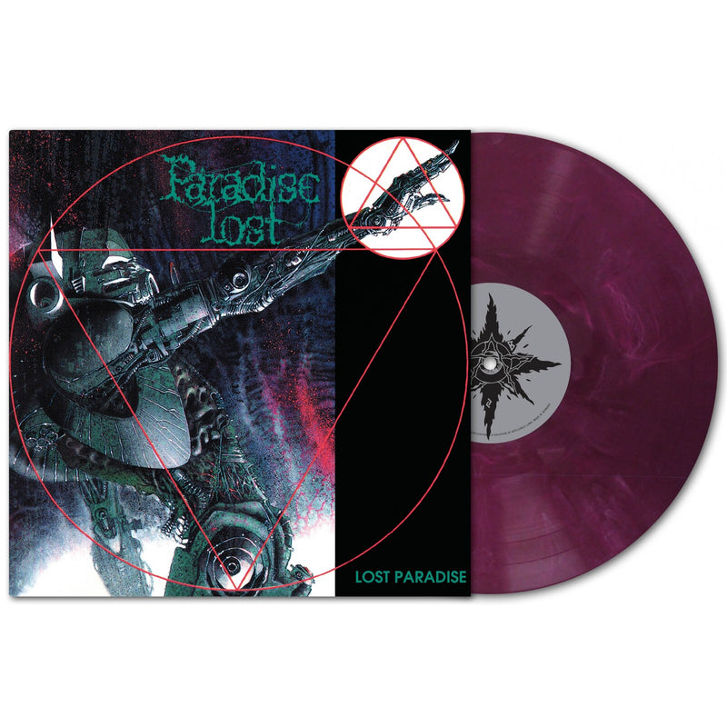 Paradise Lost - Lost Paradise (35th Anniversary) - VILELP1233