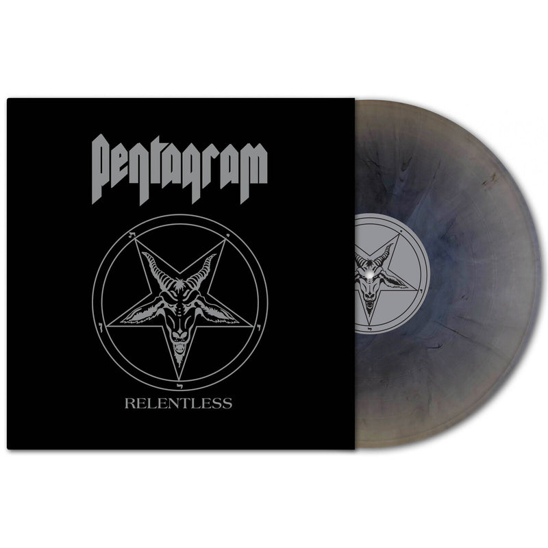 Pentagram - Relentless ( 40th Anniversary LP ) - VILELP1234