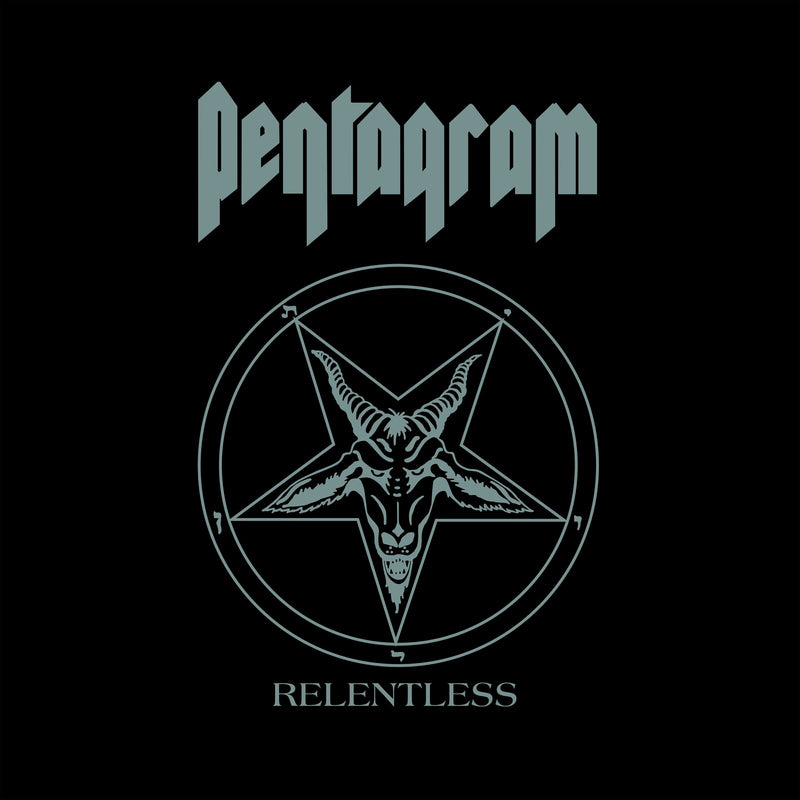 Pentagram - Relentless ( 40th Anniversary LP ) - VILELP1234