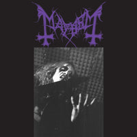Mayhem - Live In Leipzig ( 35th Anniversary Marble LP ) - VILELP1236