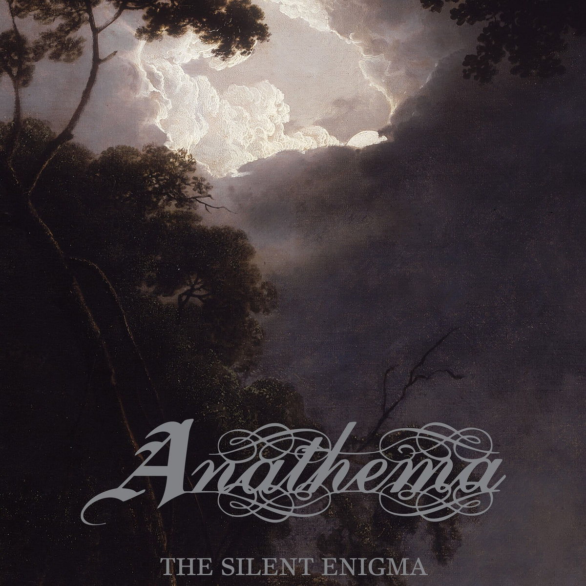 Anathema - The Silent Enigma ( 30th Anniversary Marble Vinyl LP ) - VILELP1237
