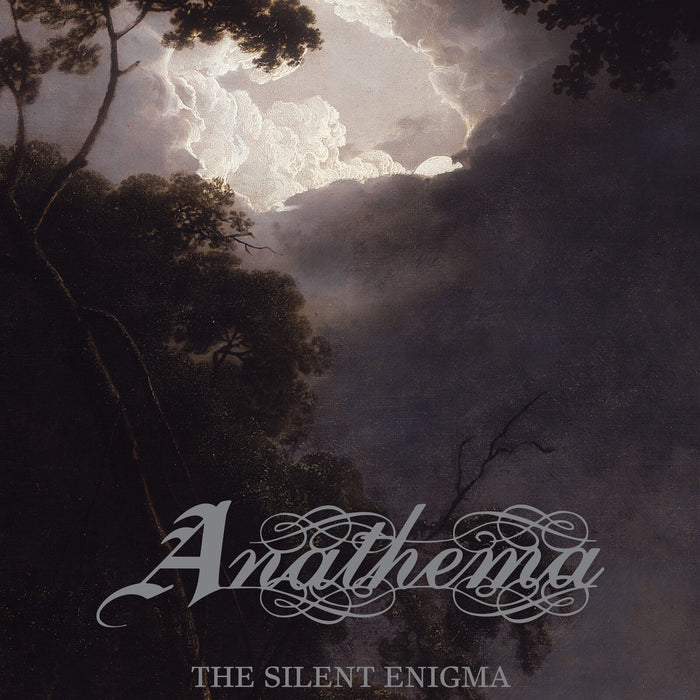 Anathema - The Silent Enigma ( 30th Anniversary Marble Vinyl LP ) - VILELP1237