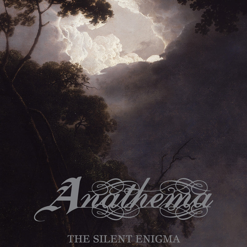 Anathema - The Silent Enigma ( 30th Anniversary Marble Vinyl LP ) - VILELP1237