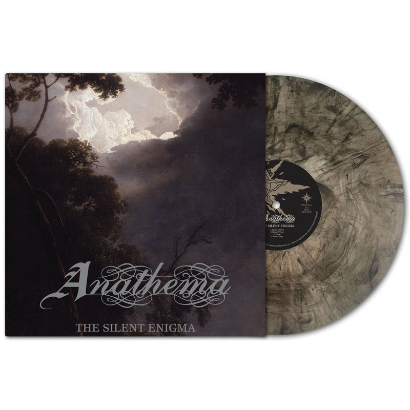 Anathema - The Silent Enigma ( 30th Anniversary Marble Vinyl LP ) - VILELP1237