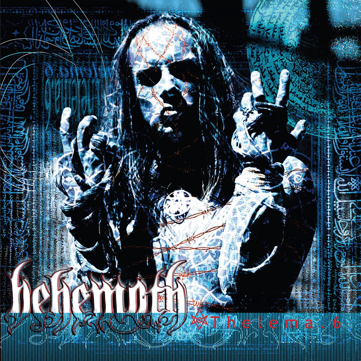 Behemoth - Thelema 6 (25th Anniversary LP) - VILELP1238