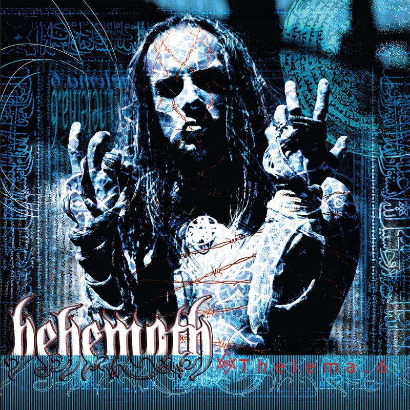 Behemoth - Thelema 6 (25th Anniversary LP) - VILELP1238