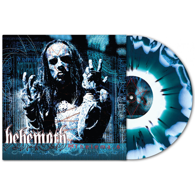 Behemoth - Thelema 6 (25th Anniversary LP) - VILELP1238