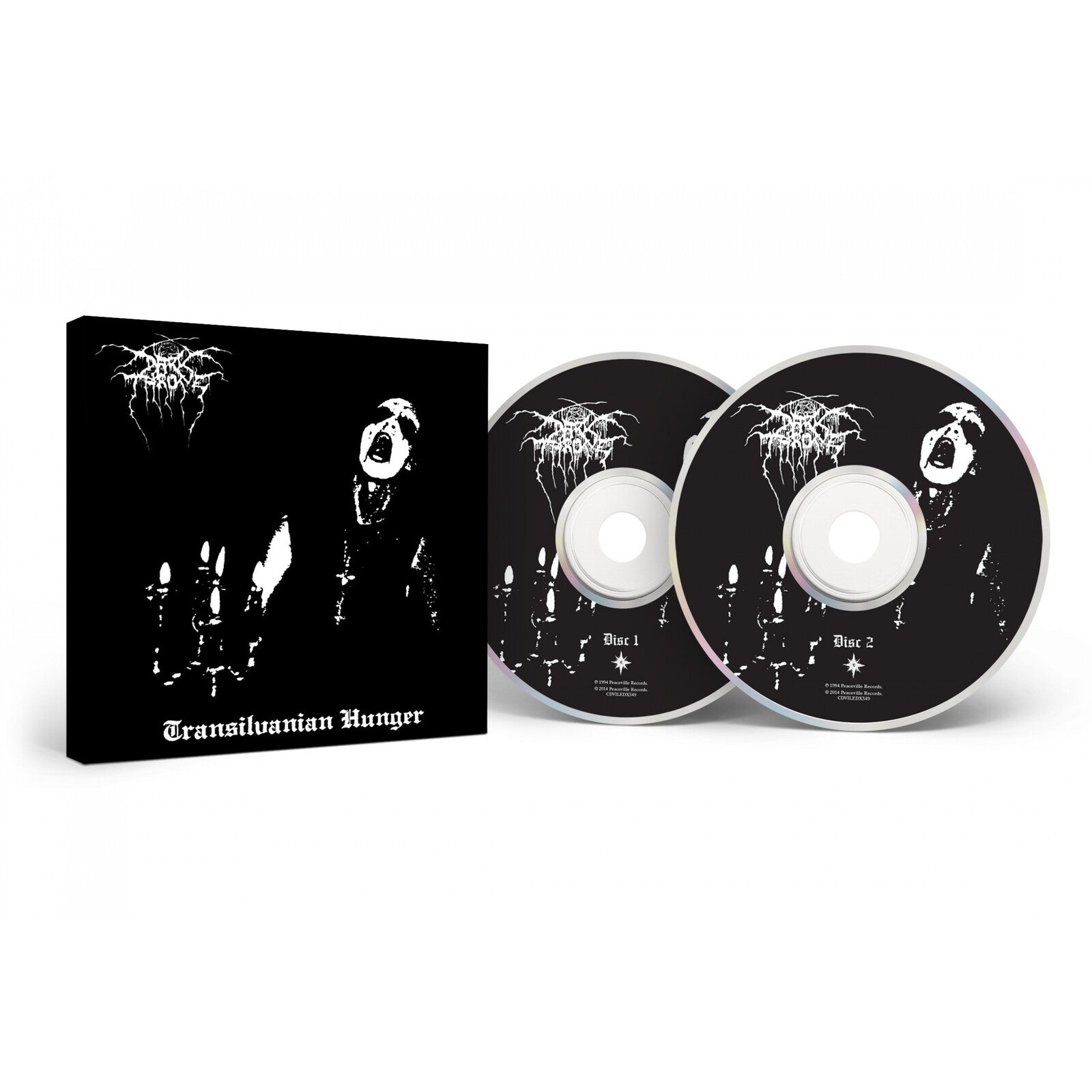 Darkthrone: Transilvanian Hunger – Proper Music