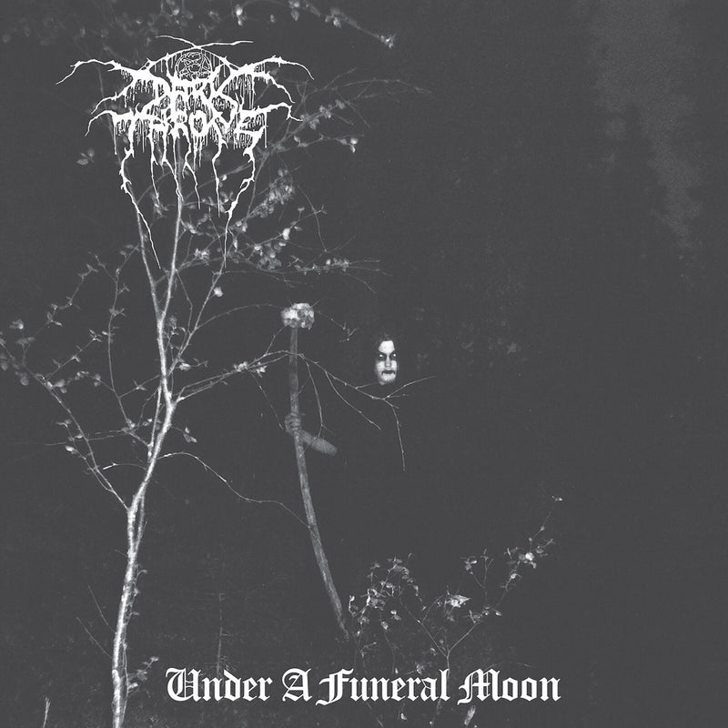 Darkthrone - Under A Funeral Moon ( 2CD Edition ) - CDVILED1241X