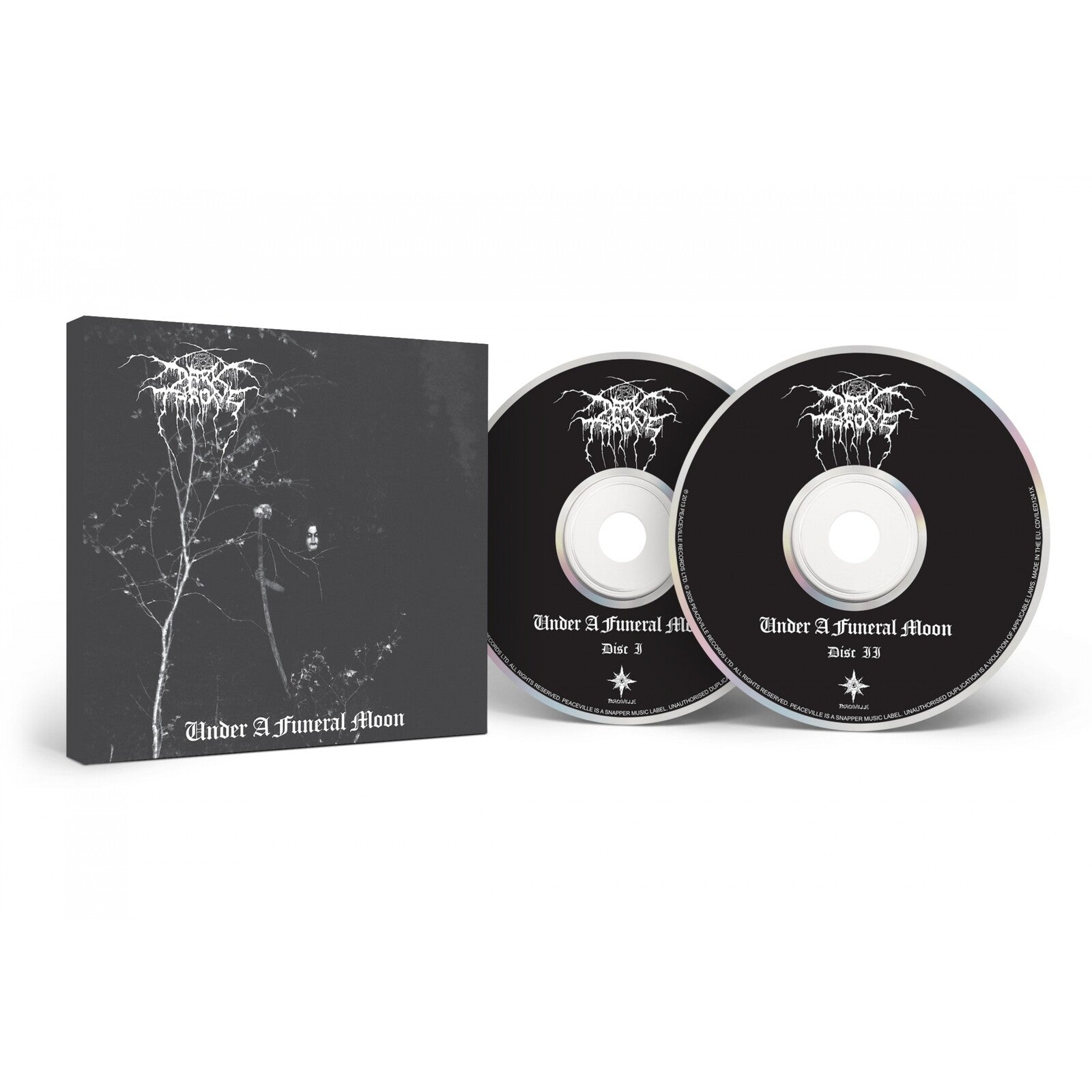 Darkthrone: Under A Funeral Moon – Proper Music