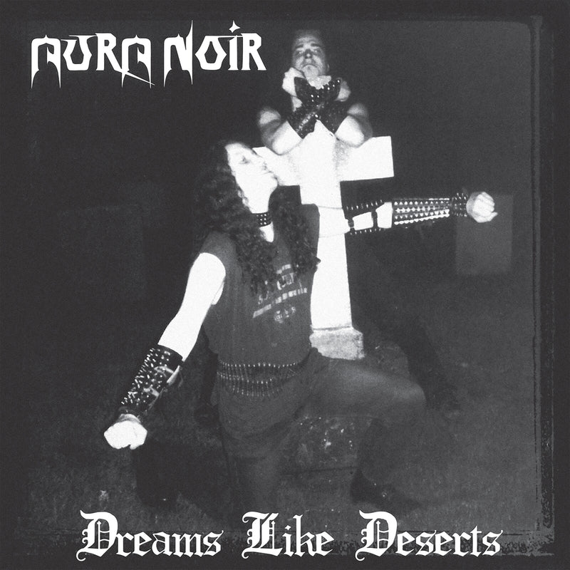 Aura Noir - Dreams Like Deserts ( 30th Anniversary Edition ) - CDVILED1250