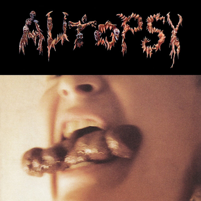 Autopsy - Shitfun ( 30th Anniversary Marble LP ) - VILELP1251