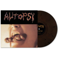 Autopsy - Shitfun ( 30th Anniversary Marble LP ) - VILELP1251