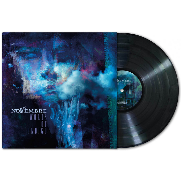 Novembre - Words Of Indigo - VILELP1288