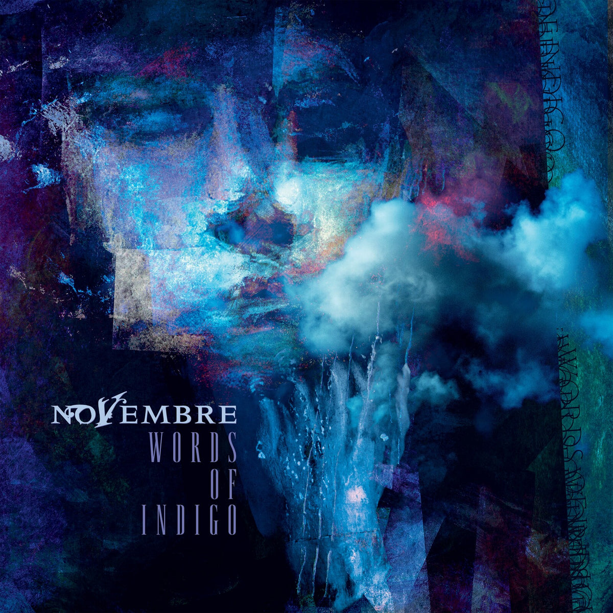 Novembre - Words Of Indigo - VILELP1289