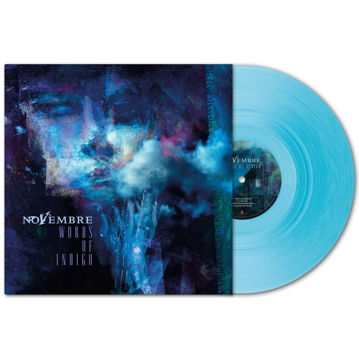 Novembre - Words Of Indigo - VILELP1289