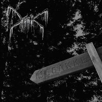 Mork - Isebakke ( Anniversary Transparent Blue LP ) - VILELP1291