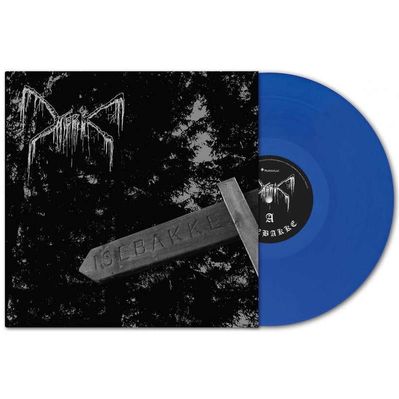 Mork - Isebakke ( Anniversary Transparent Blue LP ) - VILELP1291