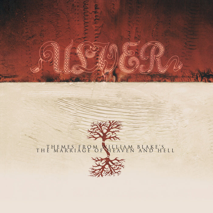 Ulver - Themes From William Blake's The Marriage Of Heaven & Hell - VILELP1292