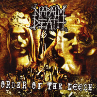 Napalm Death - Order Of The Leech - VILELP1296