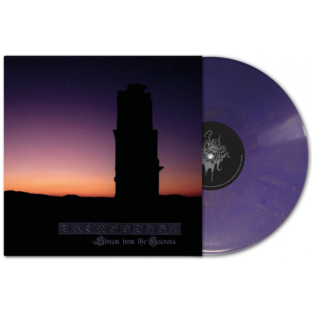 Thergothon - Stream From The Heavens ( 30th Anniversary LP ) - VILELP1300