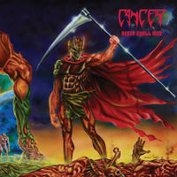 Cancer - Death Shall Rise - VILELP1302