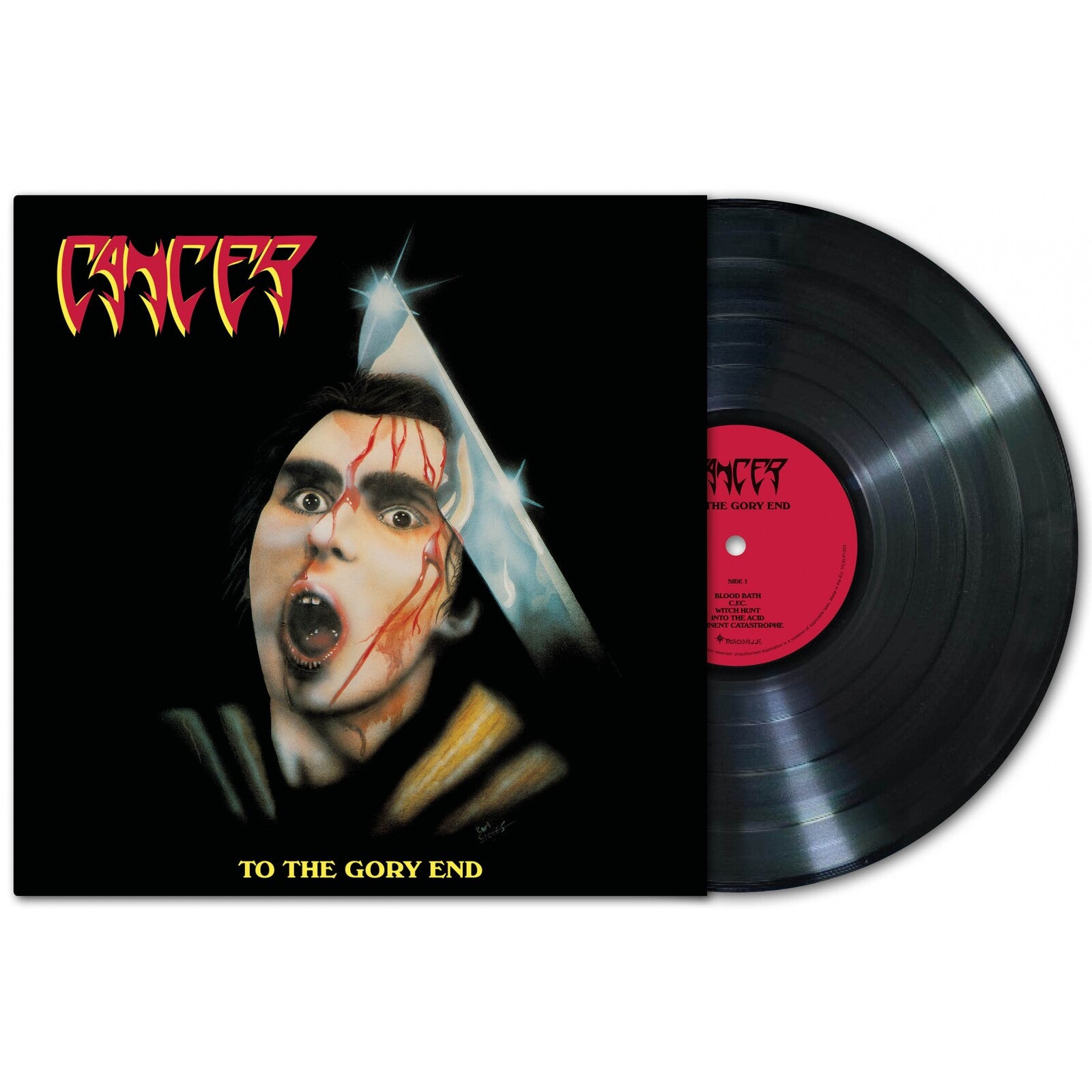 Cancer: To The Gory End – Proper Music