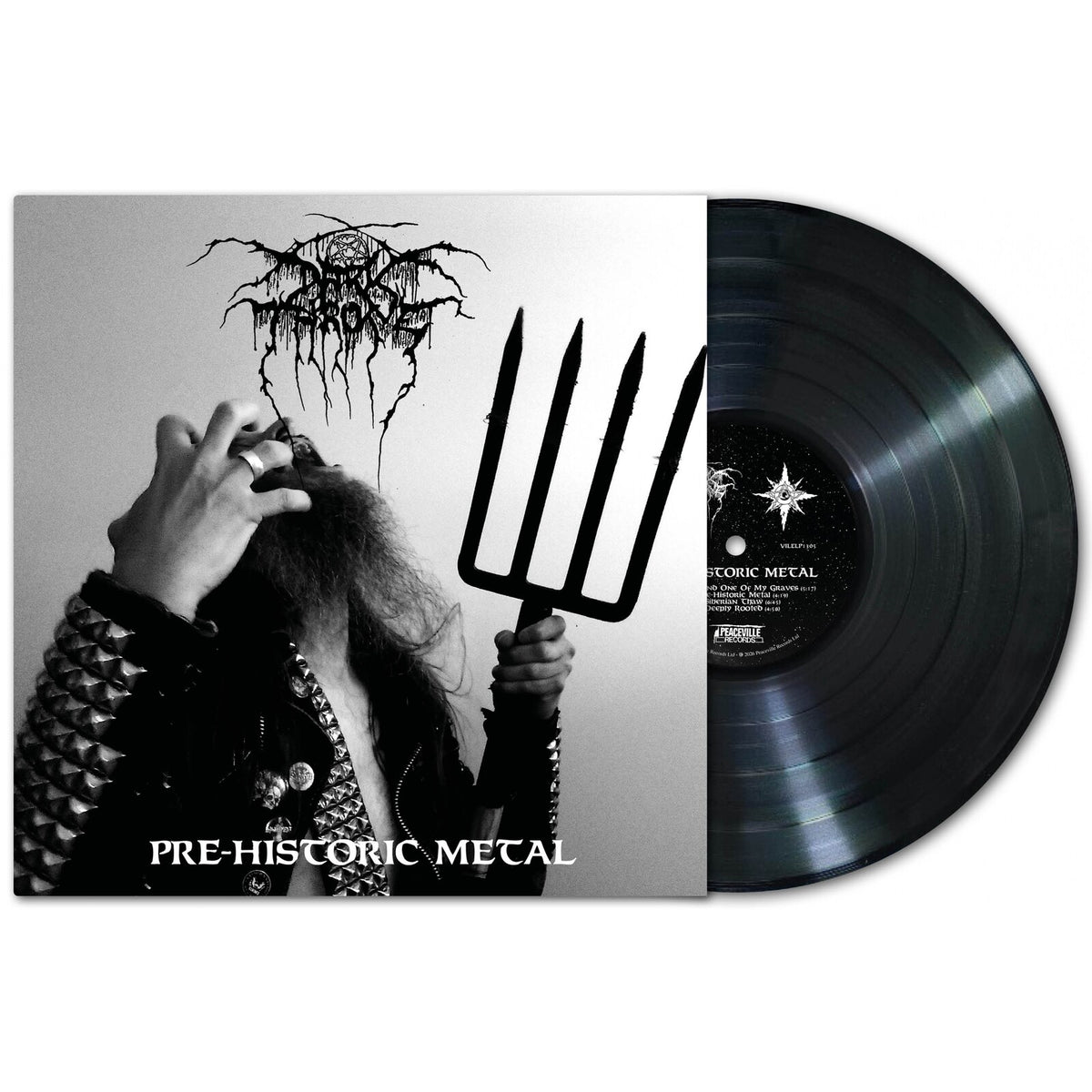 Darkthrone - Pre-Historic Metal - VILELP1305