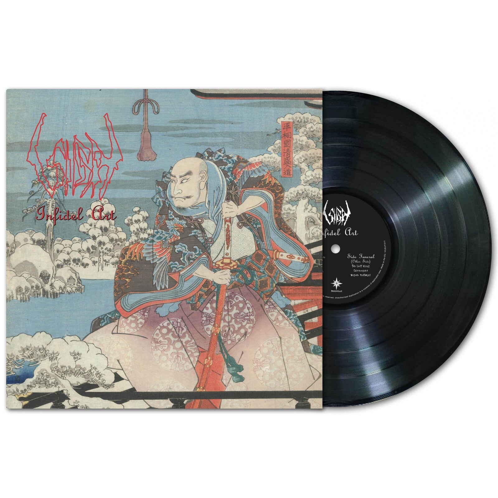 Sigh: Infidel Art – Proper Music